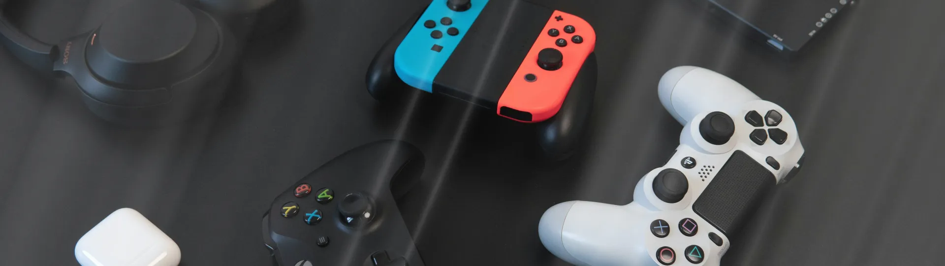 console breadcrumb