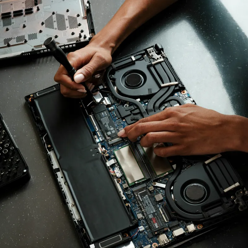 laptop repair check up services mckinney tx