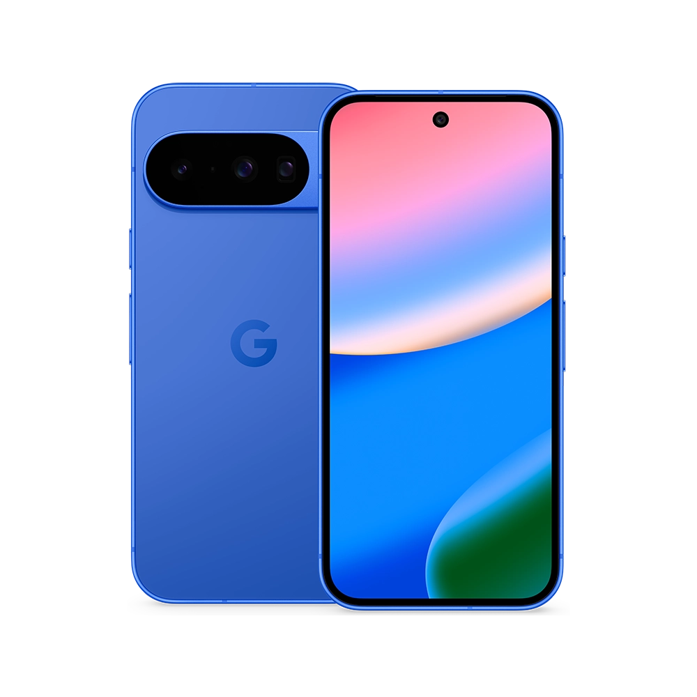 Pixel10 Indigo Front